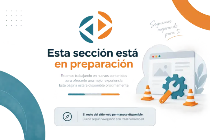 Abazal Informática página en preparación