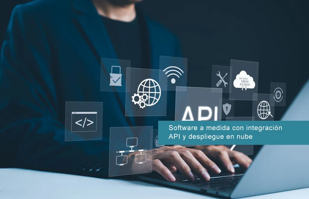 Desarrollo de software a medida en la nube