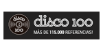 Disco 100 Tienda de discos