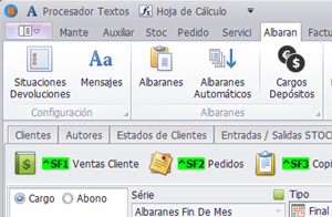 plicación para distribuidoras de libros modular desarrollada con la tecnología informática más moderna. El software inteligente que se adapta a usted.